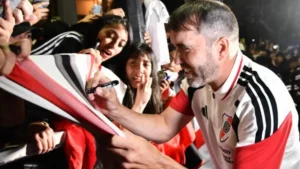 Lee más sobre el artículo Copa Argentina: River vuelve al ruedo y Pipo Gorosito debuta en San Lorenzo