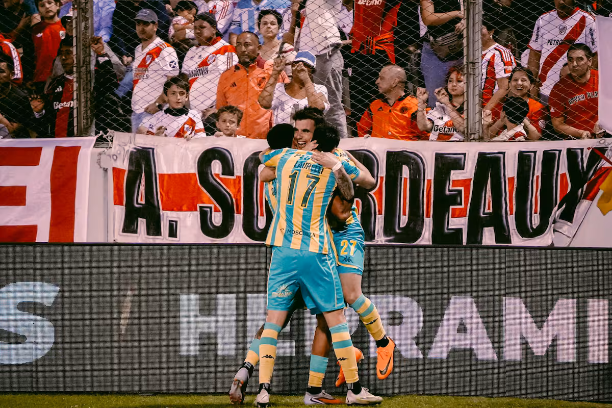 River perdió con Aldosivi y quedó eliminado en la Copa Argentina