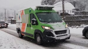 Lee más sobre el artículo Zona Andina: el SIARME despliega un operativo especial ante las nevadas