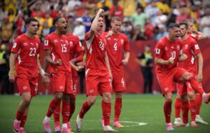 Lee más sobre el artículo Suiza eliminó a Colombia por penales y será el rival de Argentina en cuartos