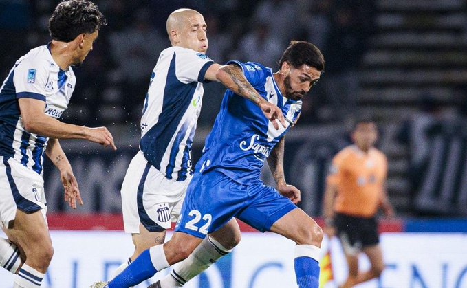 Talleres perdió ante Vélez en Córdoba y suma dos derrotas al hilo en el inicio del torneo