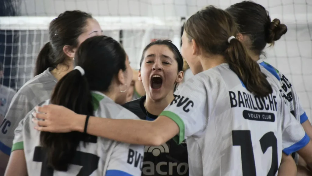Más de 40 equipos participarán del provincial de vóley en Viedma