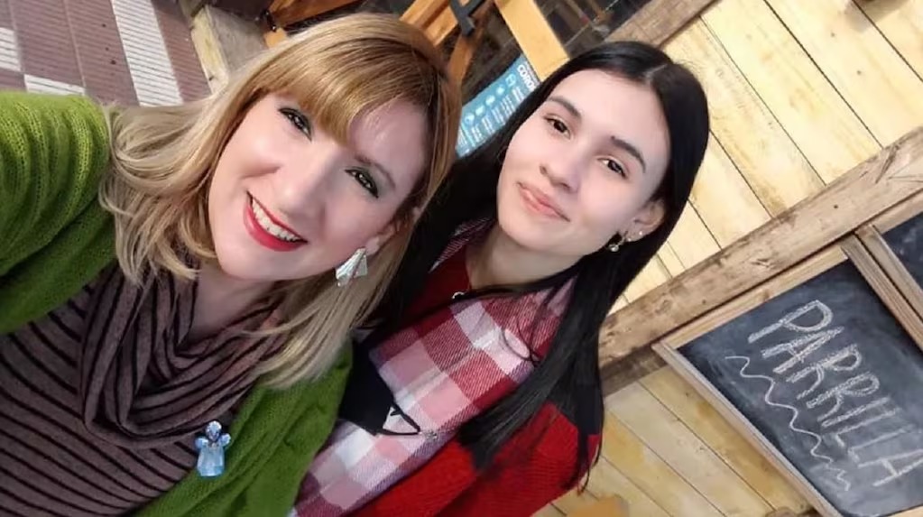Femicidio de Agustina: su mamá recordó el peor llamado de su vida