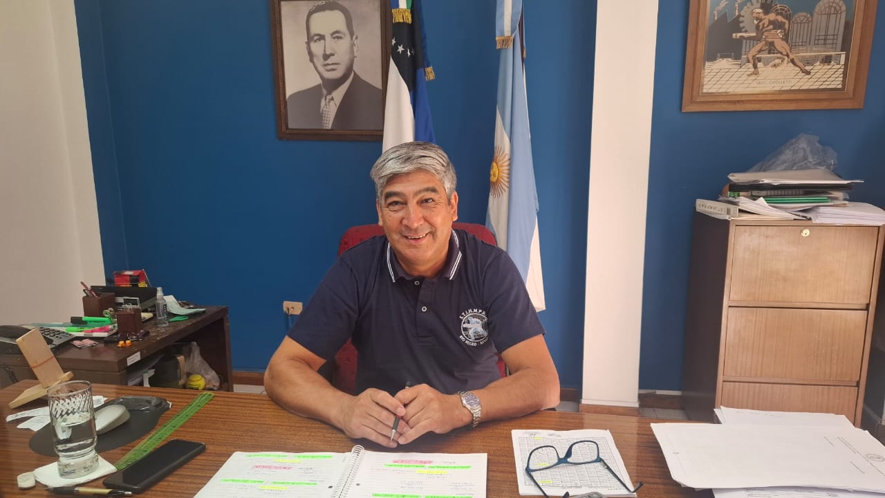 Antonio Bobadilla deja la conducción del Sindicato del Hielo tras 46 años de actividad