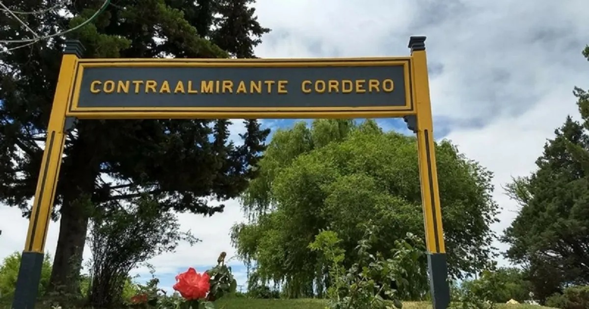 Lee más sobre el artículo Contralmirante Cordero apuesta al crecimiento impulsado por Vaca Muerta