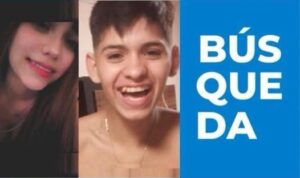 Lee más sobre el artículo Buscan intensamente a dos hermanos de 15 y 17 años desaparecidos en Cipolletti