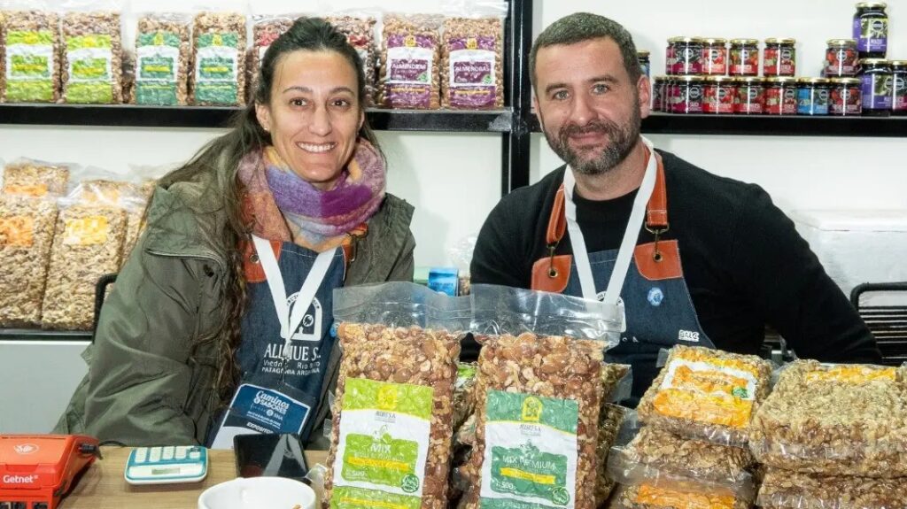 Sabores, vinos y cocina en vivo para descubrir Río Negro