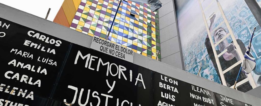A 32 años del atentado a la AMIA, continúa el reclamo de justicia