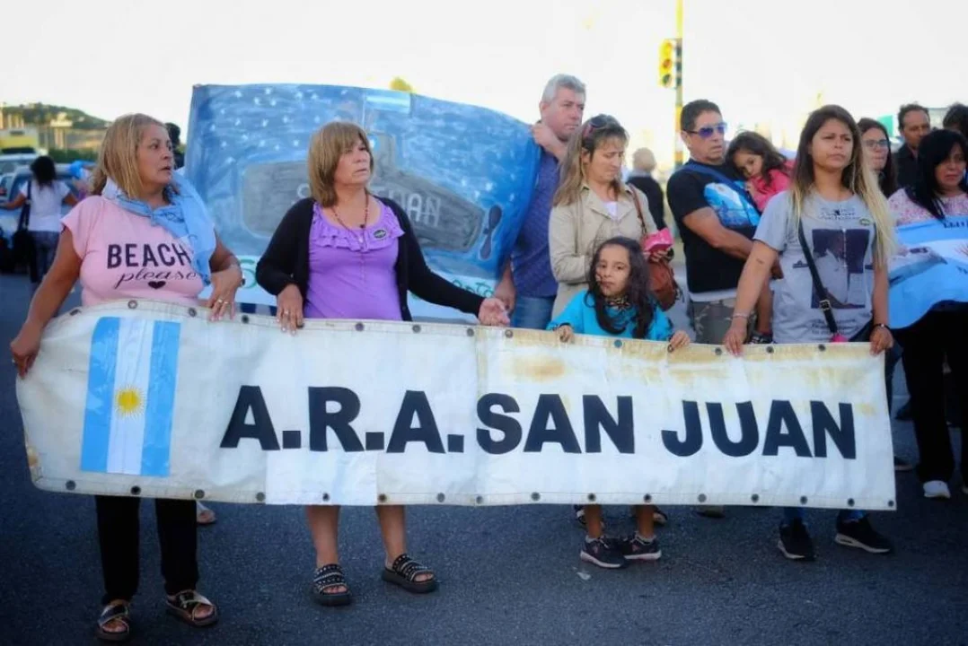 En este momento estás viendo ARA San Juan: las familias apelarán el fallo y pedirán la nulidad del juicio