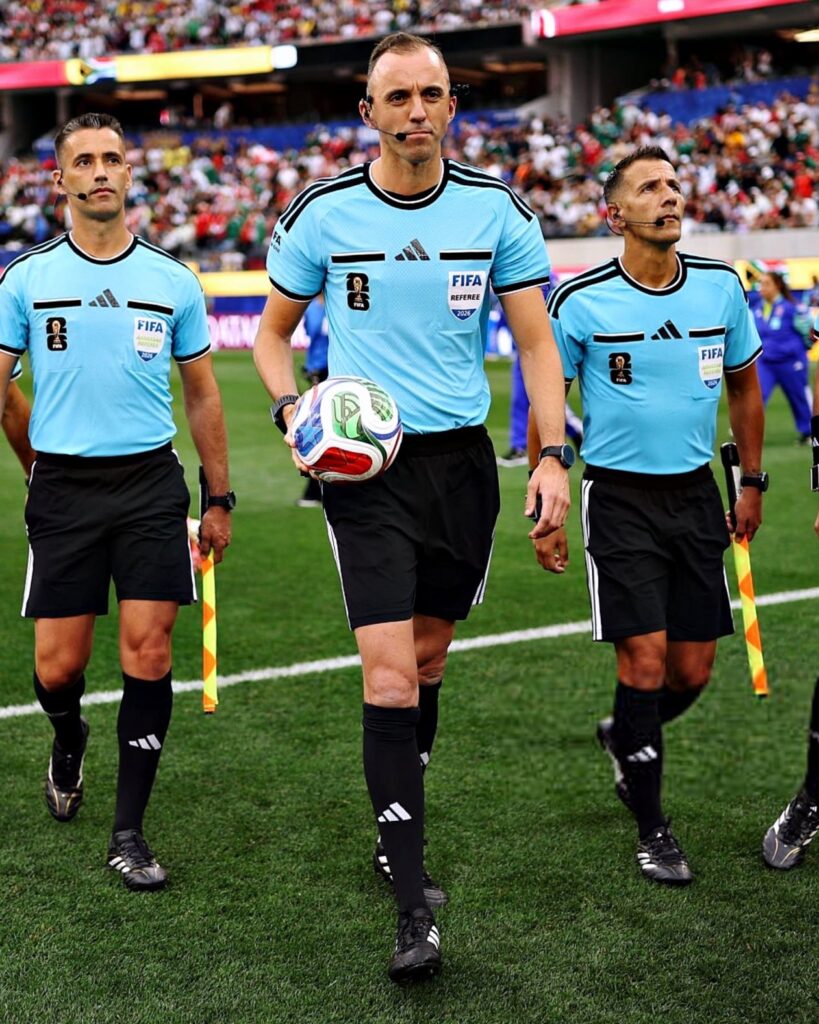 Mundial 2026: el portugués João Pinheiroel es el árbitro designado para Argentina vs. Suiza