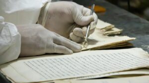 Lee más sobre el artículo El Archivo Histórico cumple 59 años resguardando la memoria de Río Negro