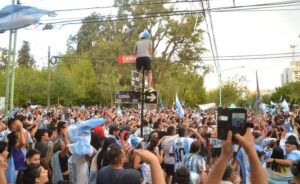 Lee más sobre el artículo Cipolletti desplegará un operativo especial por el partido de Argentina en el Mundial