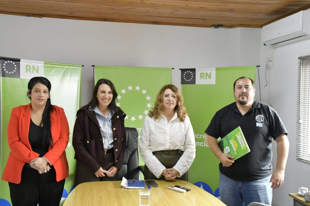 ATE acordó un aumento del 134% en las Asignaciones Familiares de Río Negro