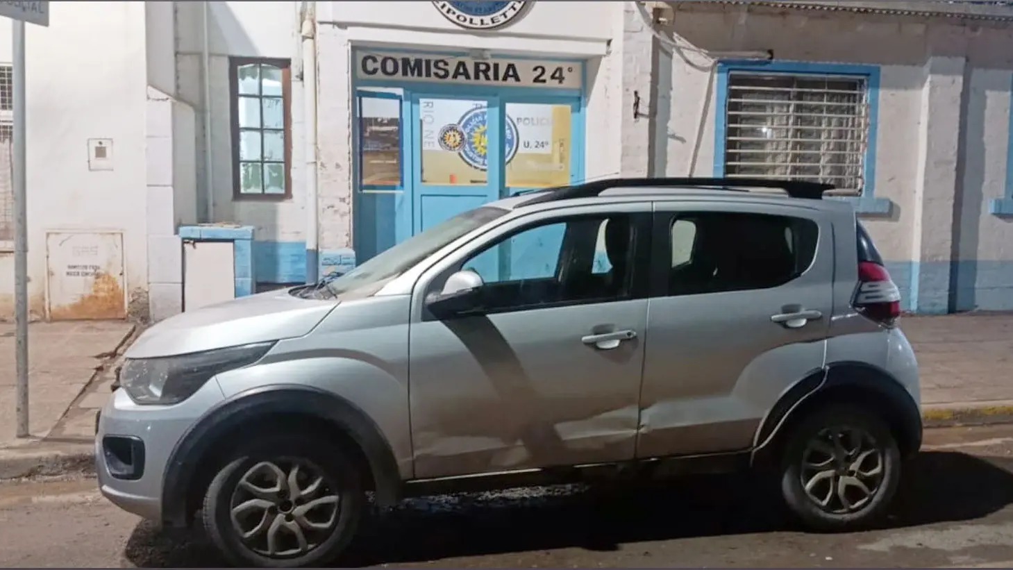 En este momento estás viendo Cámaras del 911 detectaron en Cipolletti un auto con pedido de secuestro