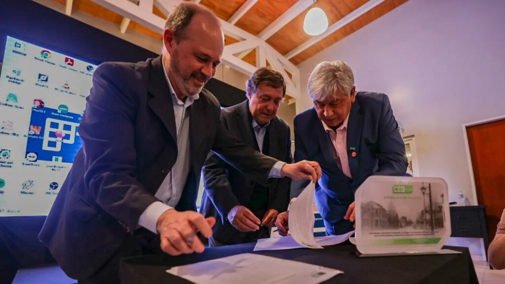 Weretilneck anunció en Bariloche una nueva Ley de Promoción Turística