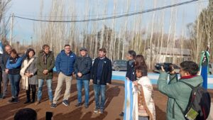 Lee más sobre el artículo Buteler habilitó el esperado puente de acceso a Michi Michi
