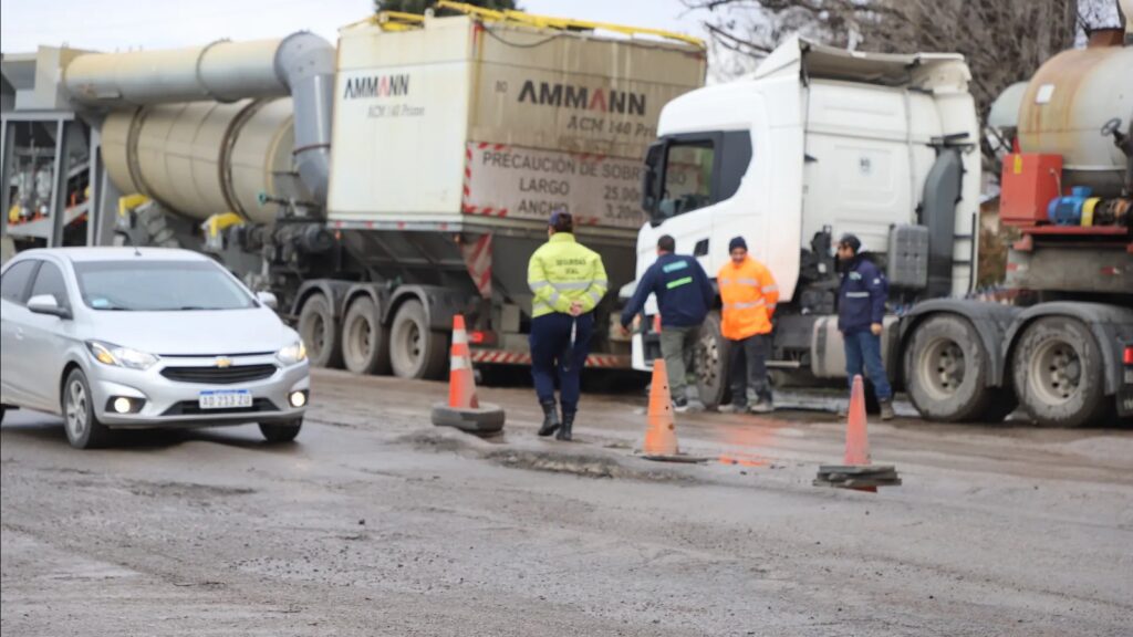 Río Negro intensifica los controles preventivos en la Ruta Nacional 151
