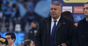 Lee más sobre el artículo La AFA desmintió que Claudio Tapia haya sido citado por la Justicia de Estados Unidos