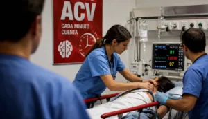 Lee más sobre el artículo Impulsan el “Código ACV Río Negro” para acelerar la atención médica
