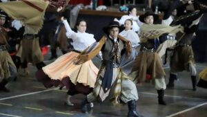 Lee más sobre el artículo Más de 130 jóvenes buscarán integrar el Ballet Folklórico Rionegrino