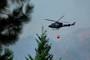 Lee más sobre el artículo Cayó un helicóptero y murieron siete personas en San Juan