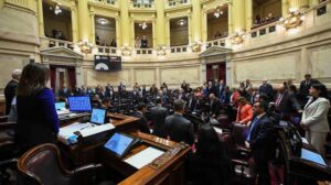 Lee más sobre el artículo El Senado pospuso la ley de propiedad privada: habrá cuarto intermedio hasta agosto