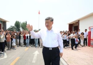 Lee más sobre el artículo Xi Jinping ratificó el respaldo de China a Brasil y al BRICS