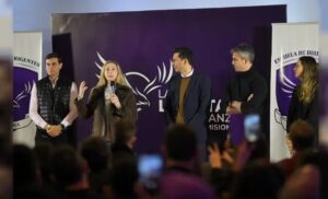 Lee más sobre el artículo Karina Milei lanzó la Escuela de Dirigentes y apuntó a la reelección en 2027