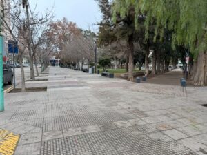 Lee más sobre el artículo Operativo especial dejó limpia la ciudad tras los festejos