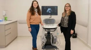 Lee más sobre el artículo El Hospital de Cinco Saltos incorpora equipos para diagnóstico por imágenes
