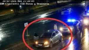 Lee más sobre el artículo Gracias a las cámaras del 911: secuestraron un auto buscado por la Justicia Federal