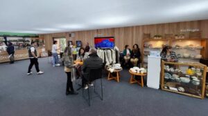 Lee más sobre el artículo Las artesanías rionegrinas llevarán su identidad a Caminos y Sabores