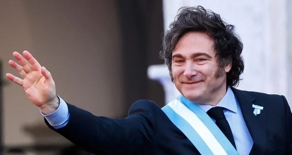 Milei encabeza el acto por el Día de la Independencia en Tucumán