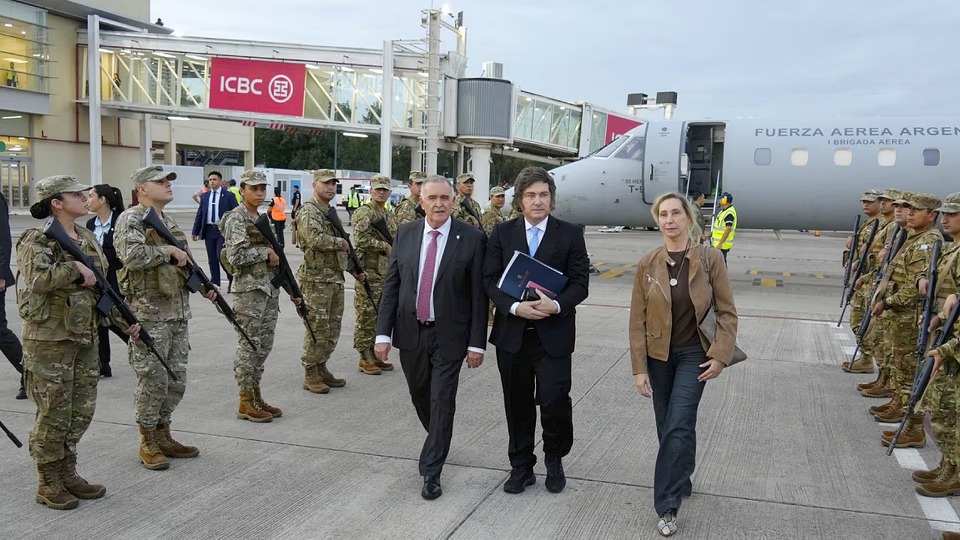 Milei viajará a Tucumán por el 9 de julio y los actos de la Independencia