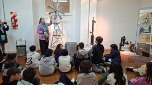Lee más sobre el artículo El Museo del Agua invita a aprender jugando en las vacaciones de invierno