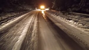 Lee más sobre el artículo Protección Civil en alerta por el temporal de nieve en Río Negro