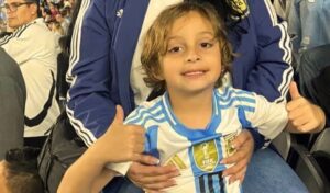 Lee más sobre el artículo Hallaron sin vida a Lucas Gámez, el niño argentino desaparecido tras los sismos en Venezuela