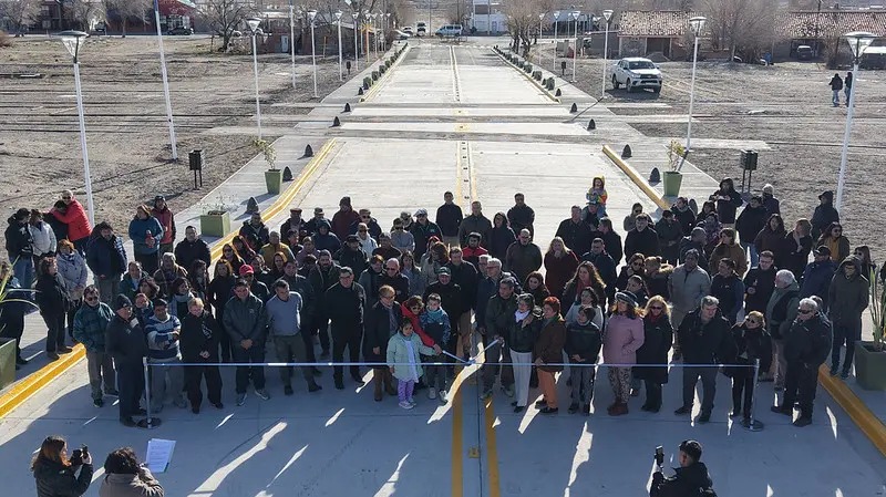 En este momento estás viendo Río Negro impulsa 121 obras con una inversión mayor a $25.945 millones