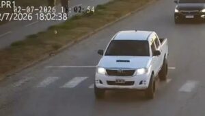 Lee más sobre el artículo Cipolletti: las cámaras LPR detectaron una camioneta buscada en Roca