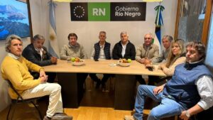 Lee más sobre el artículo Río Negro presentó el circuito de rurales y destacó el crecimiento ganadero