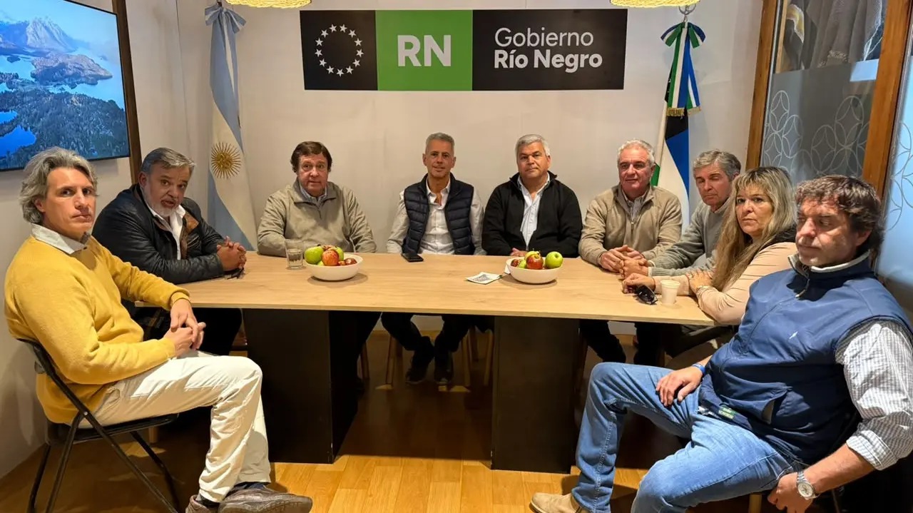 En este momento estás viendo Río Negro presentó el circuito de rurales y destacó el crecimiento ganadero