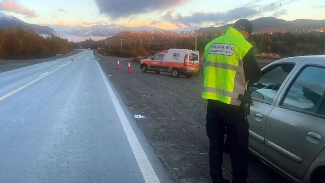 En este momento estás viendo Vacaciones de invierno: así están las rutas hacia Bariloche y El Bolsón