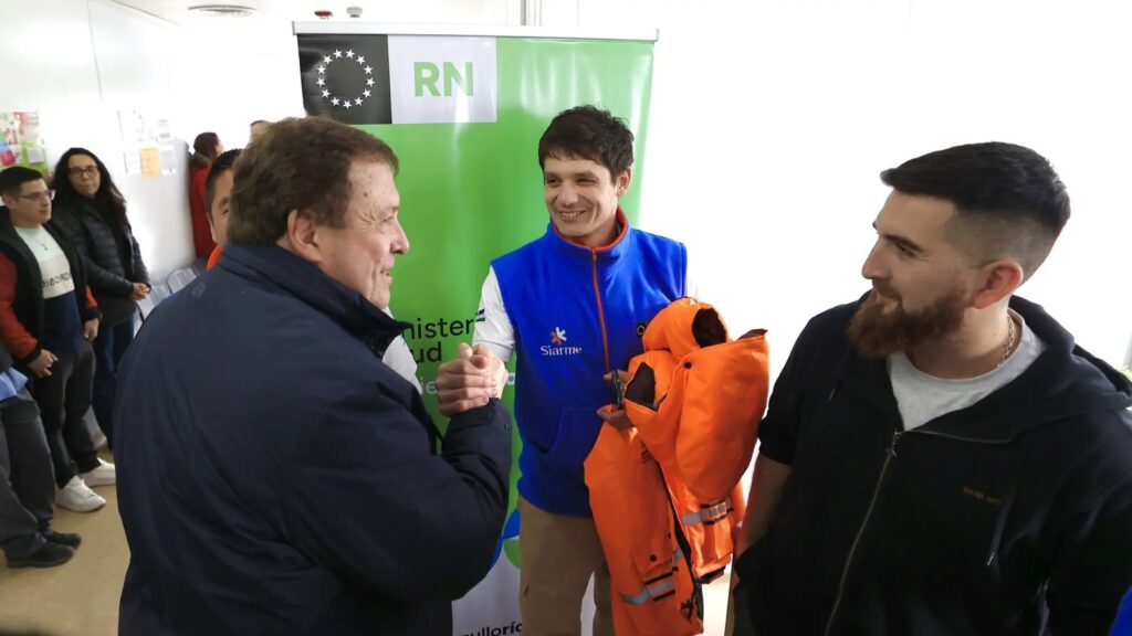 Río Negro suma más salud y emergencias 24 horas en el oeste de Bariloche