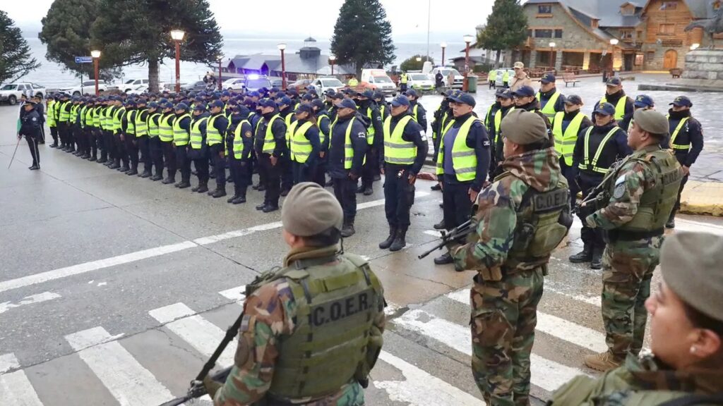 Seguridad coordinó despliegue del operativo de invierno en la Zona Andina