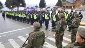 Lee más sobre el artículo Seguridad coordinó despliegue del operativo de invierno en la Zona Andina