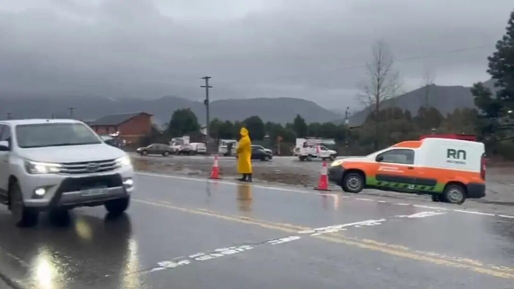 Seguridad Vial intensifica la prevención en rutas de Bariloche
