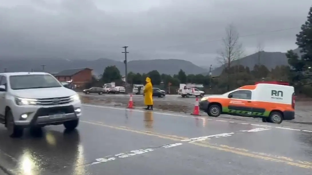 Seguridad Vial intensifica la prevención en rutas de Bariloche