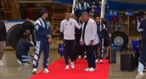 Lee más sobre el artículo La Selección Argentina volvió a casa tras el sueño mundialista
