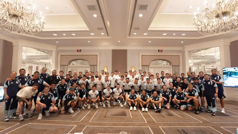 Mundial 2026: “Este grupo ya escribió una historia”