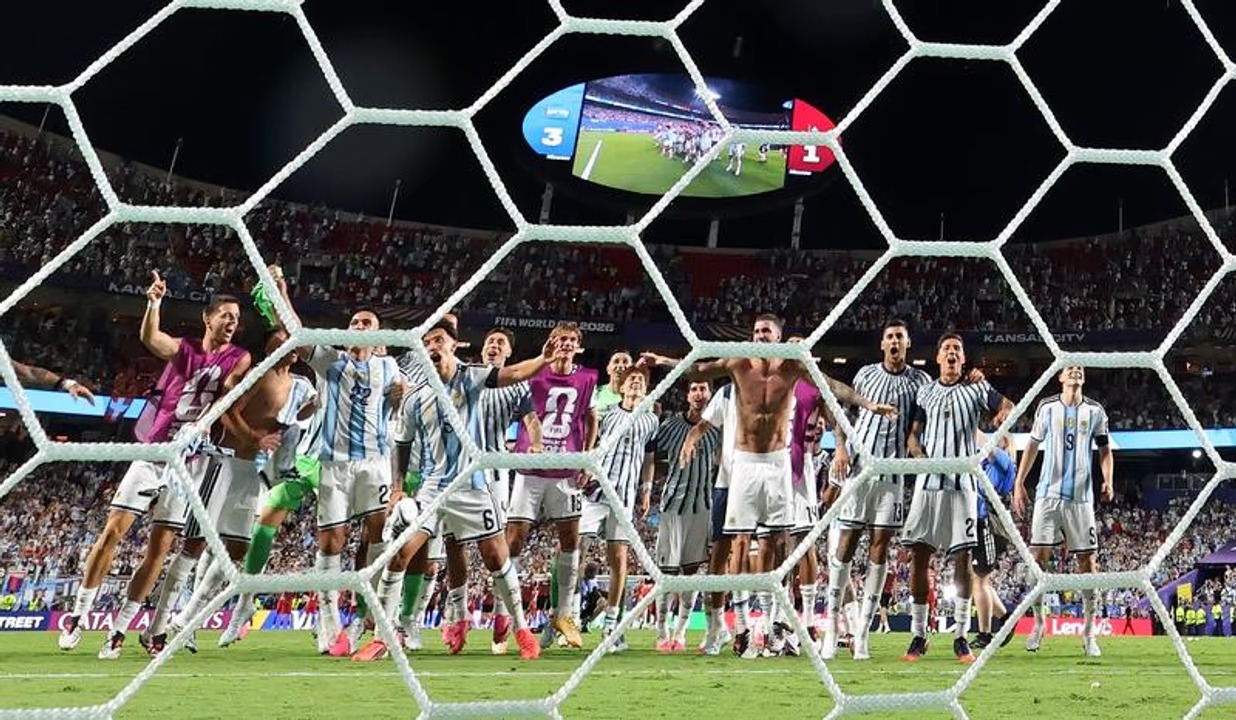 En este momento estás viendo “La Cuarta Estrella”, la canción que acompaña el sueño de Argentina en el Mundial 2026
